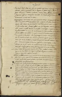 Archive publiée du dossier Gouverner Bollène