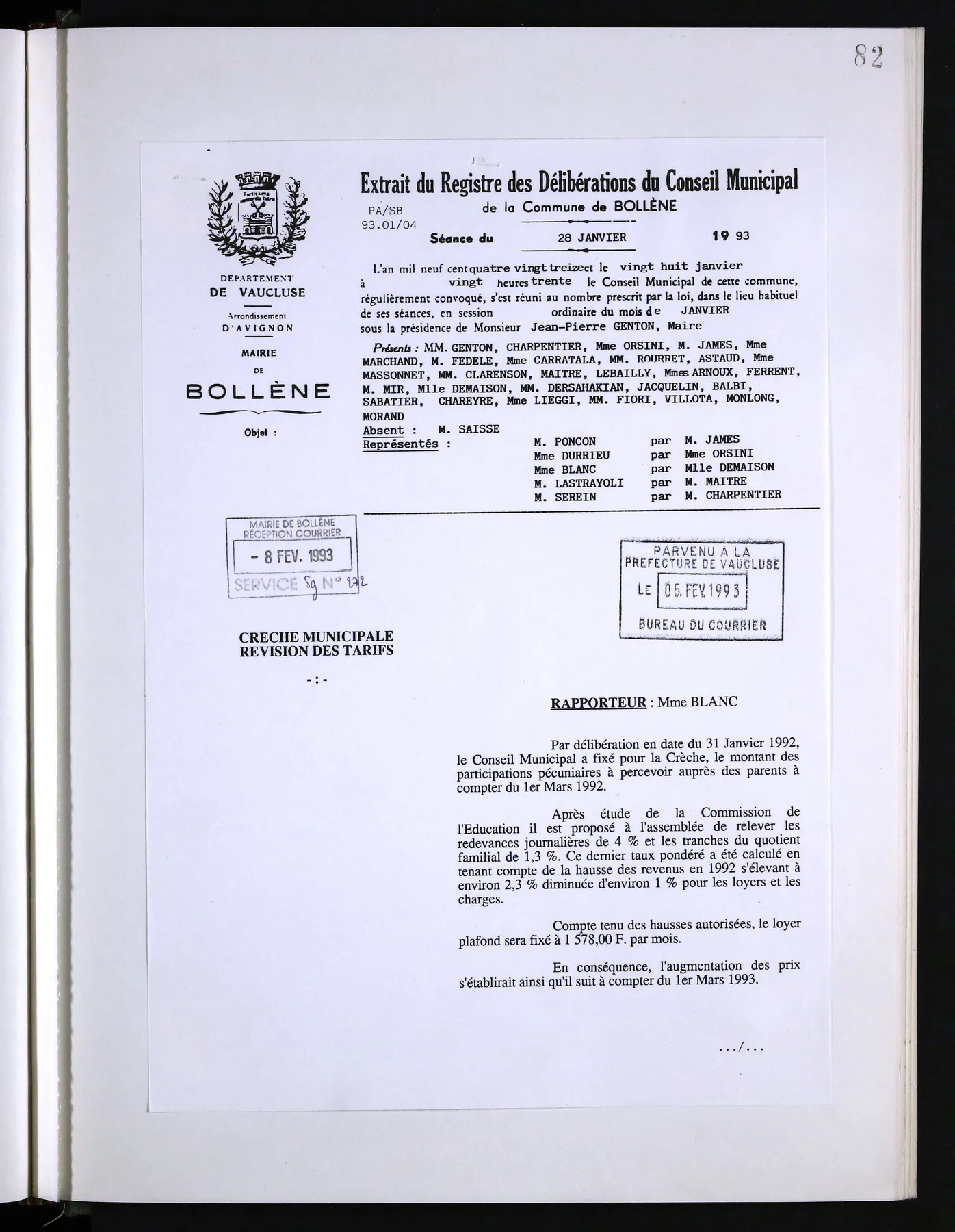 Cote 1D101, vue 192