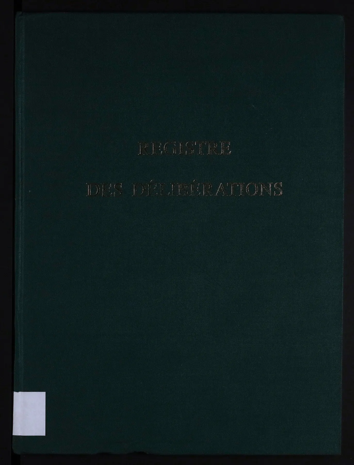 Première vue préservée de la cote 1D110