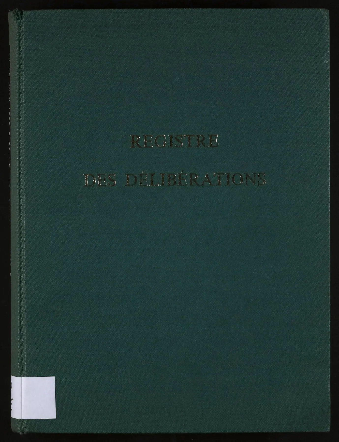 Première vue préservée de la cote 1D115