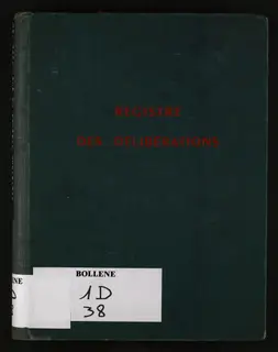 Première vue publiée de la cote 1D38
