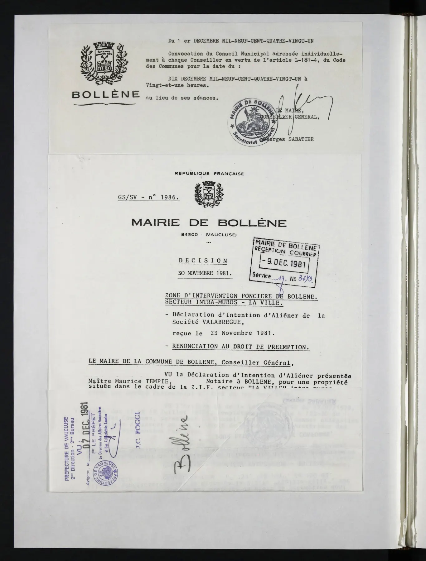 Cote 1D47, vue 89