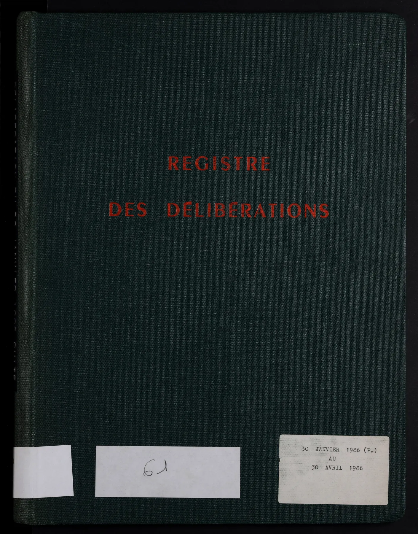Première vue préservée de la cote 1D78