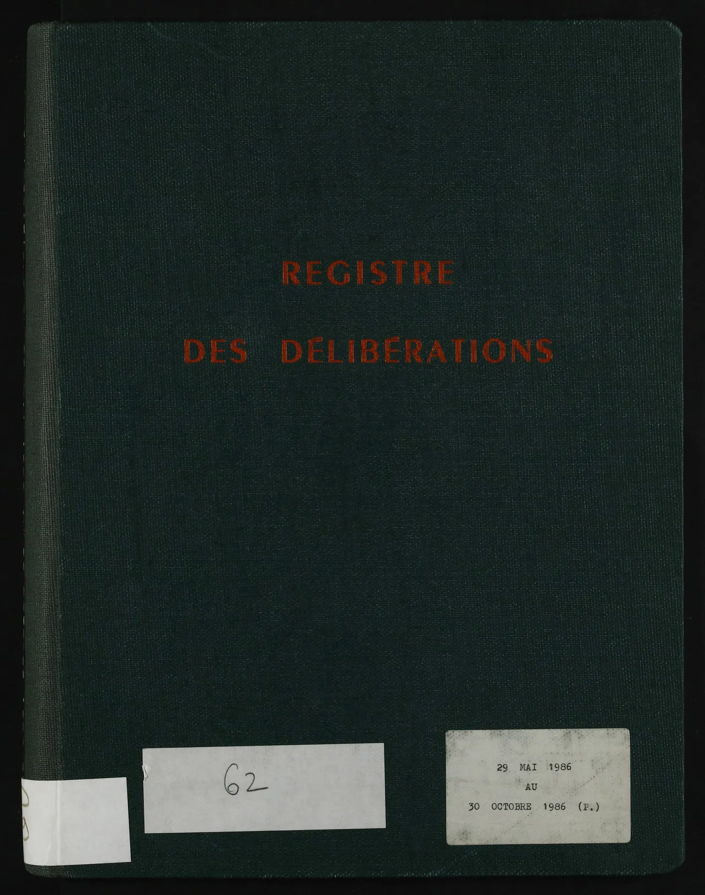 Première vue préservée de la cote 1D79