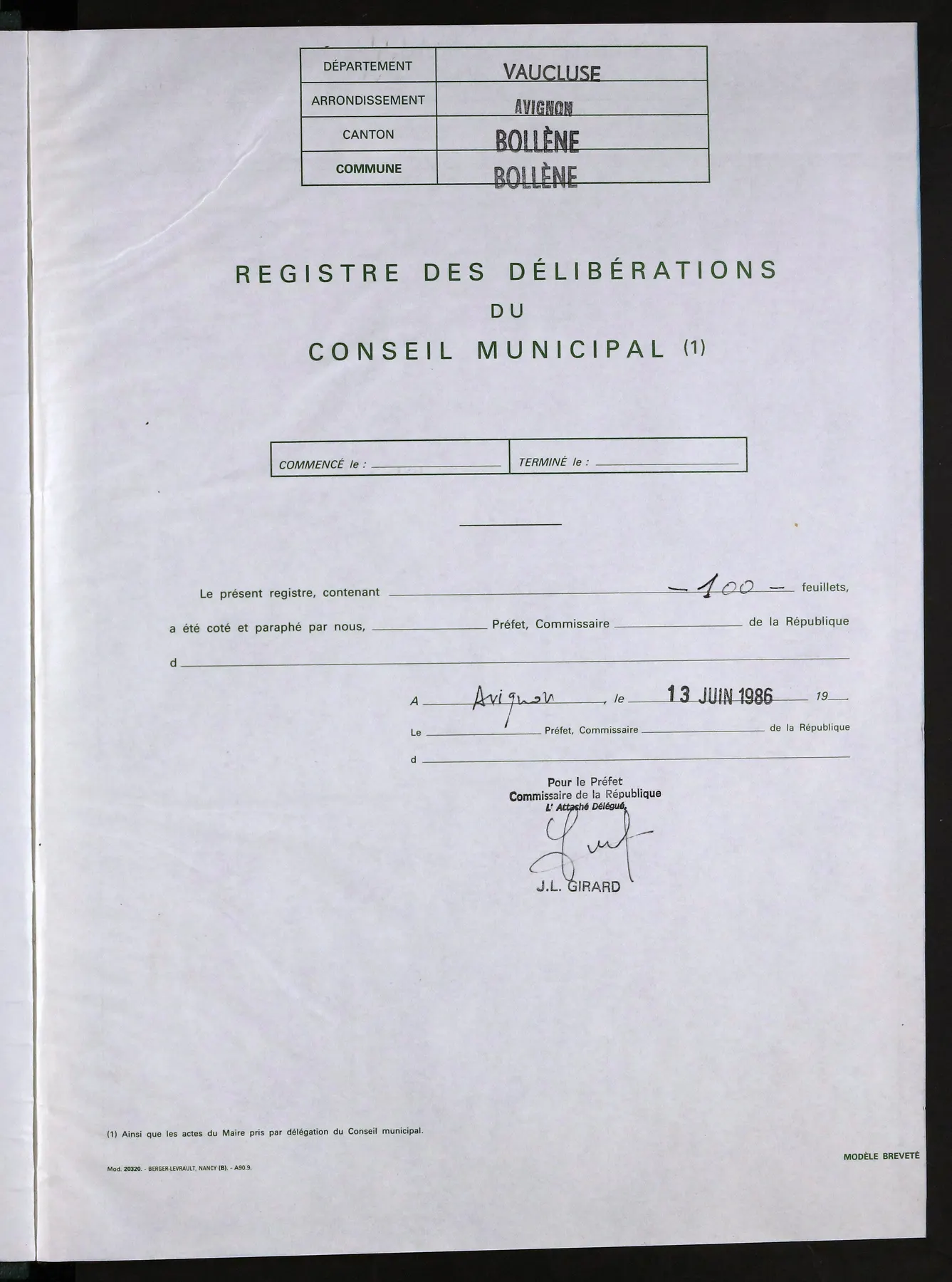 Cote 1D80, vue 6