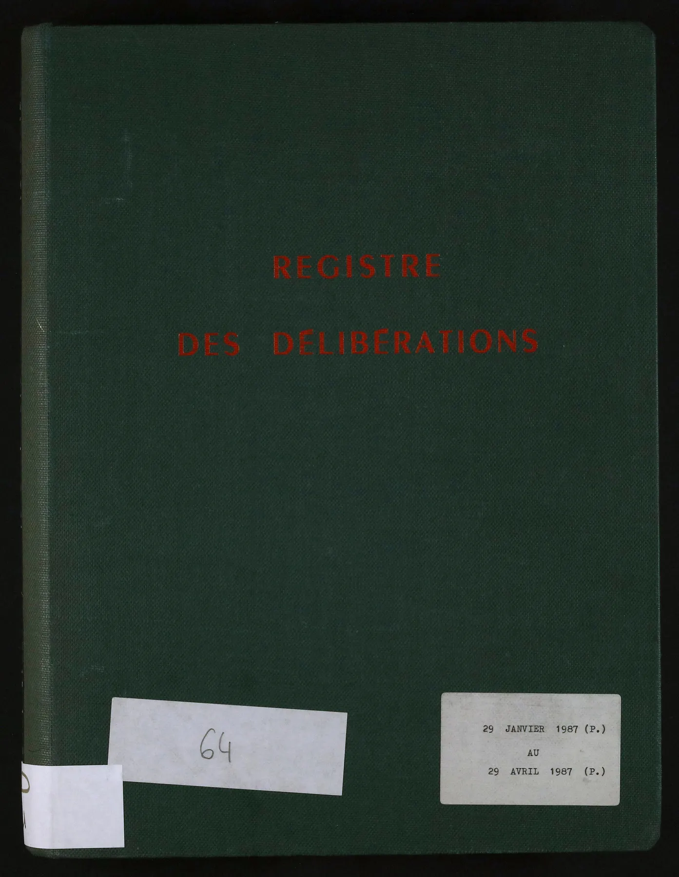 Première vue préservée de la cote 1D81