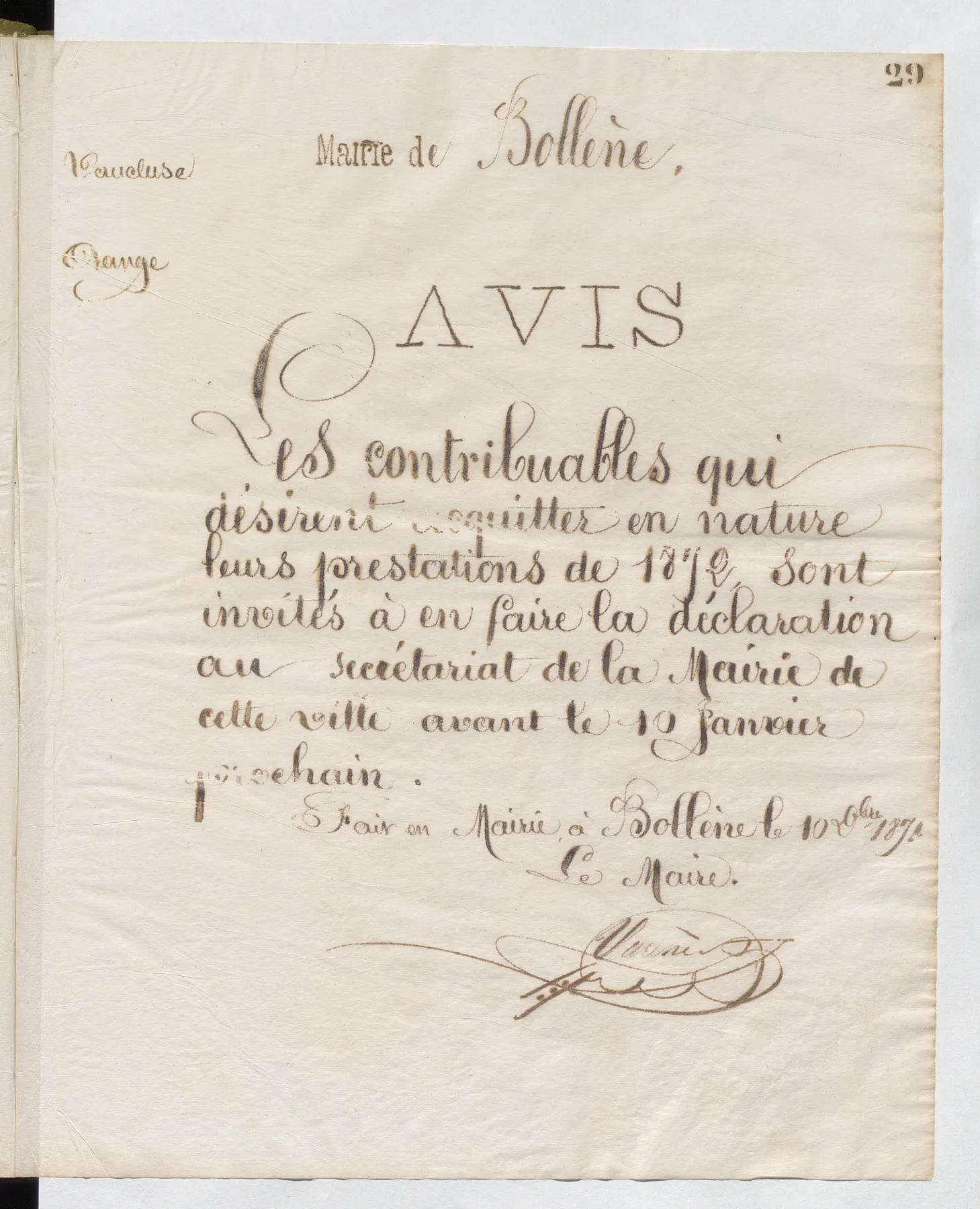 Cote 2D46, vue 29