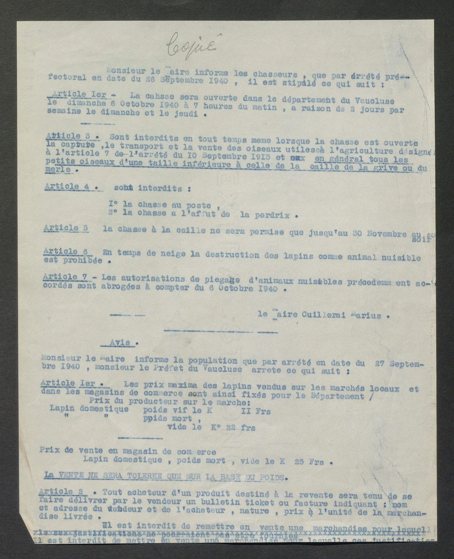 Cote 2D48, vue 333