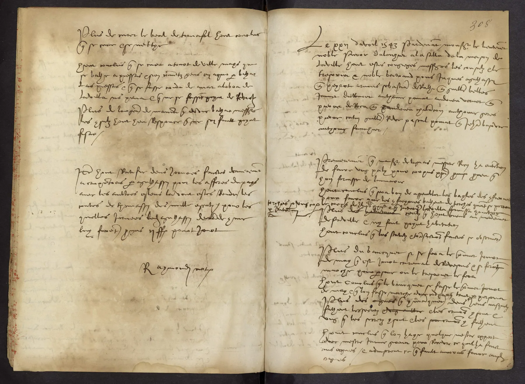 Cote BB7, vue 316