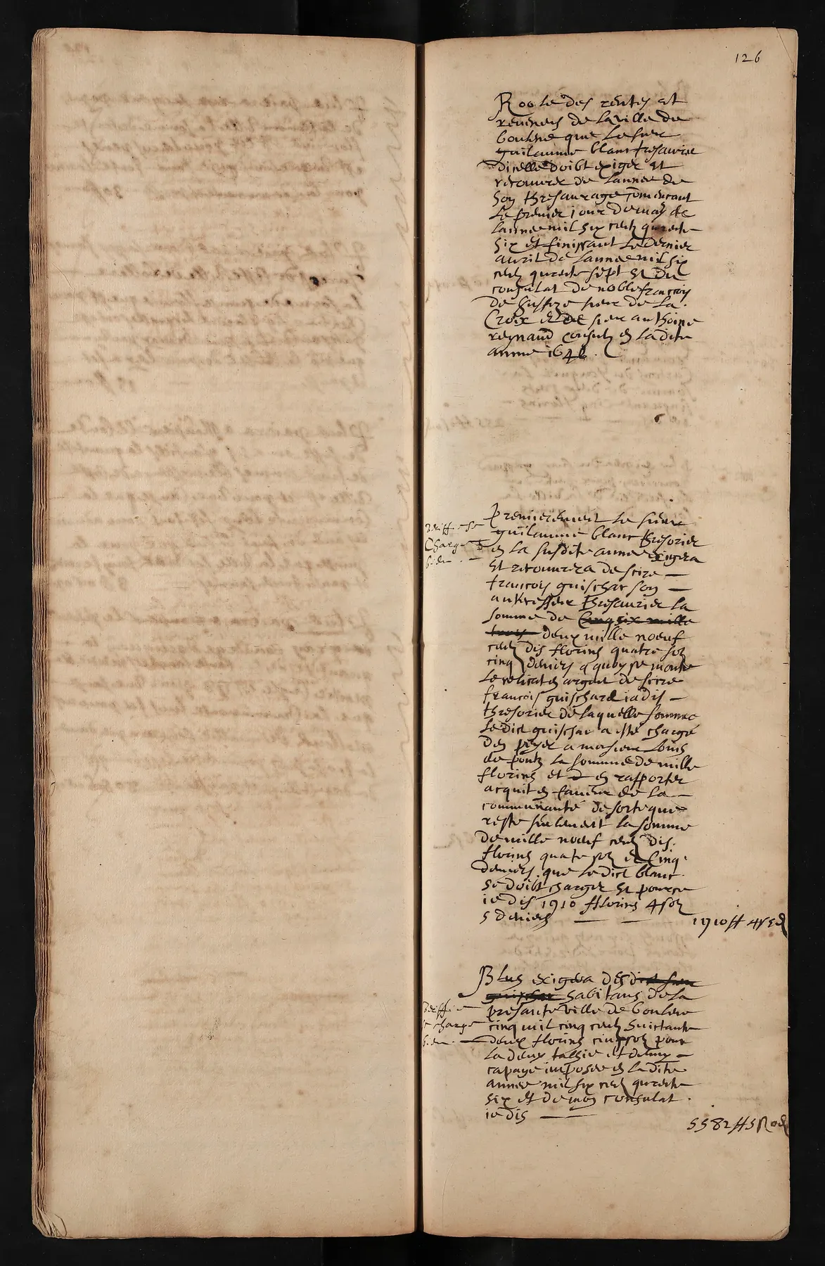 Cote CC39, vue 128