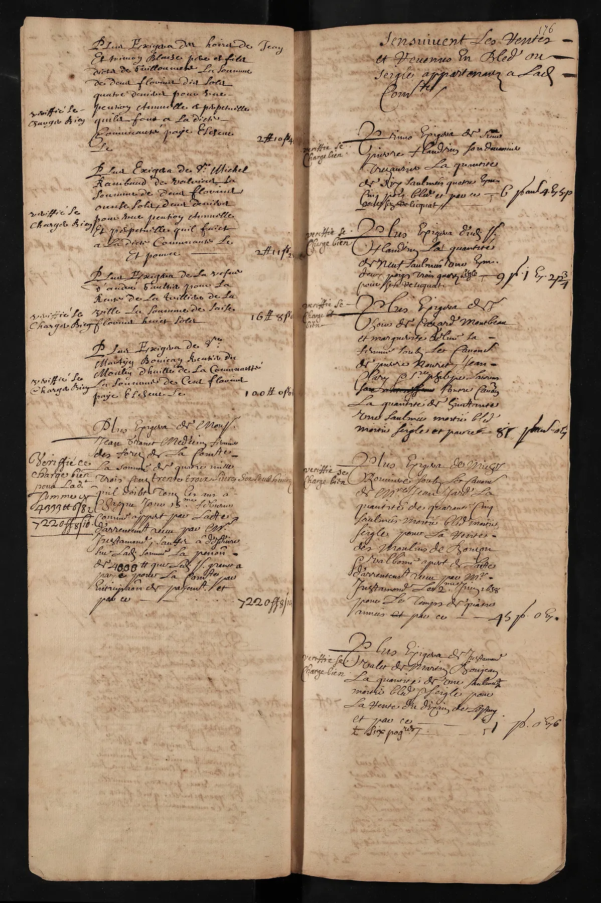 Cote CC39, vue 178