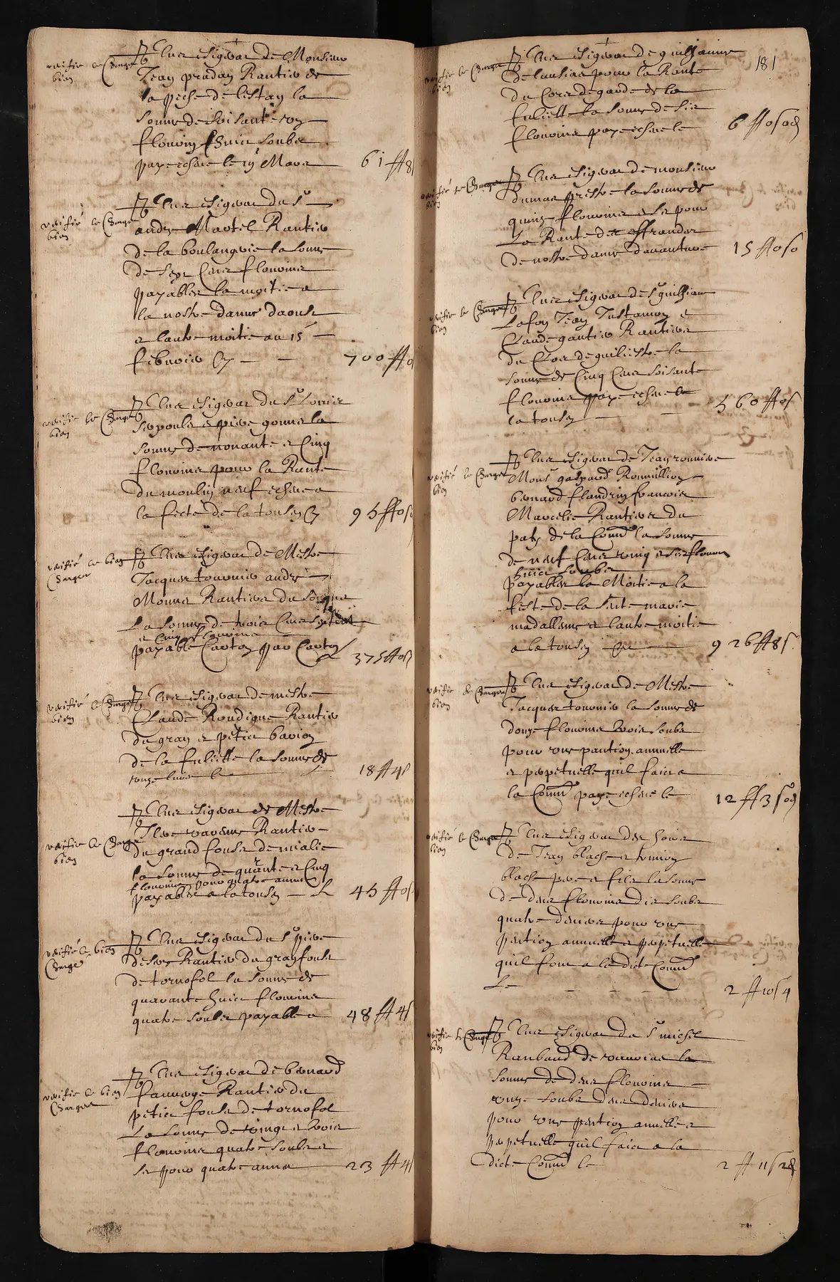 Cote CC39, vue 183