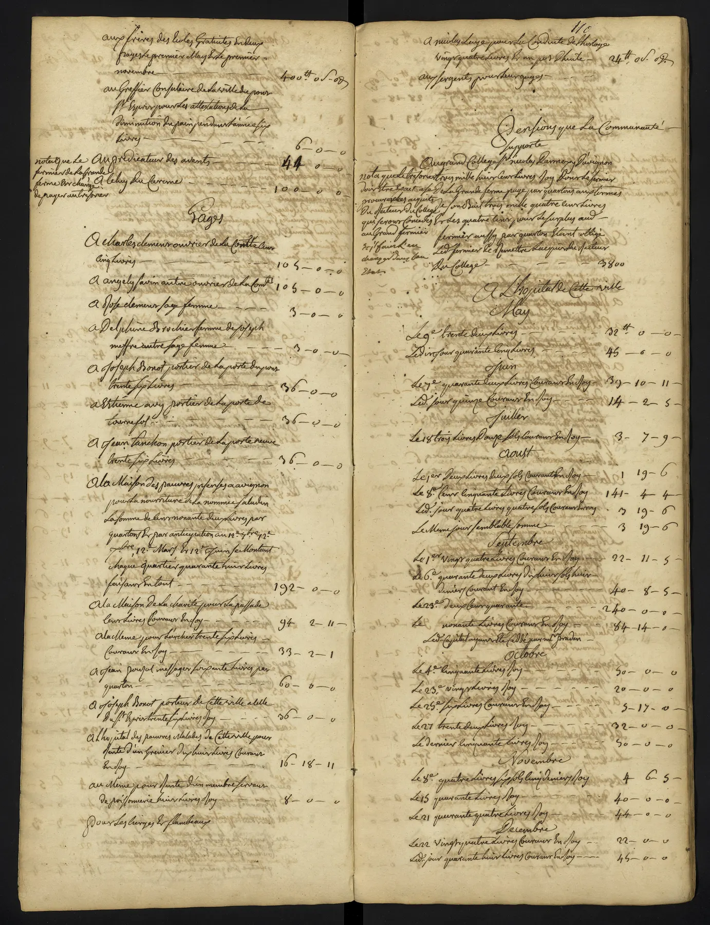Cote CC44, vue 110