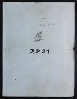 Première vue publiée de la cote DD31
