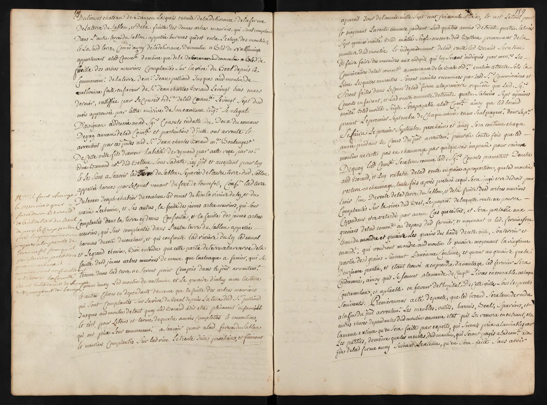 Cote DD43, vue 160