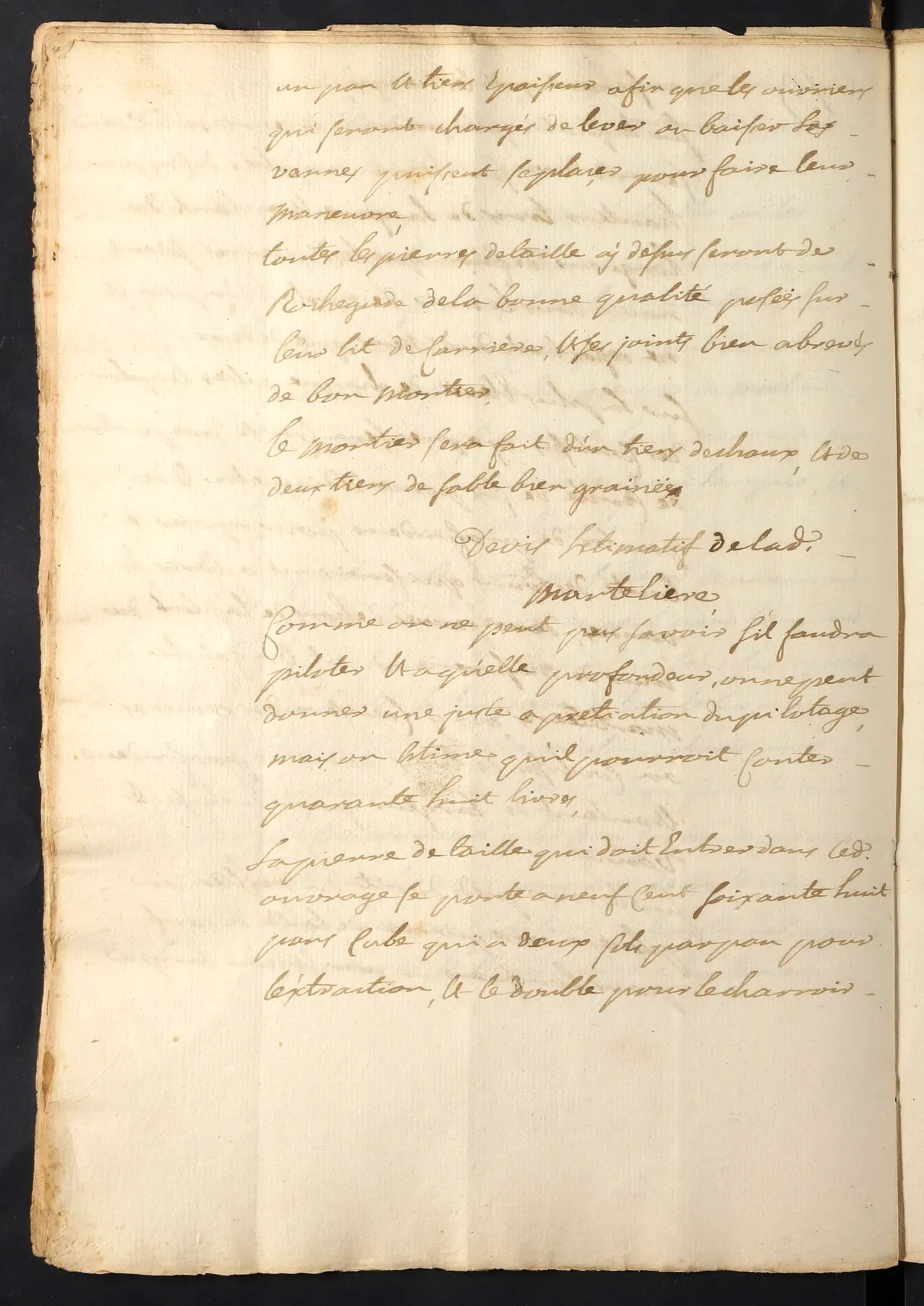 Cote II2, vue 164