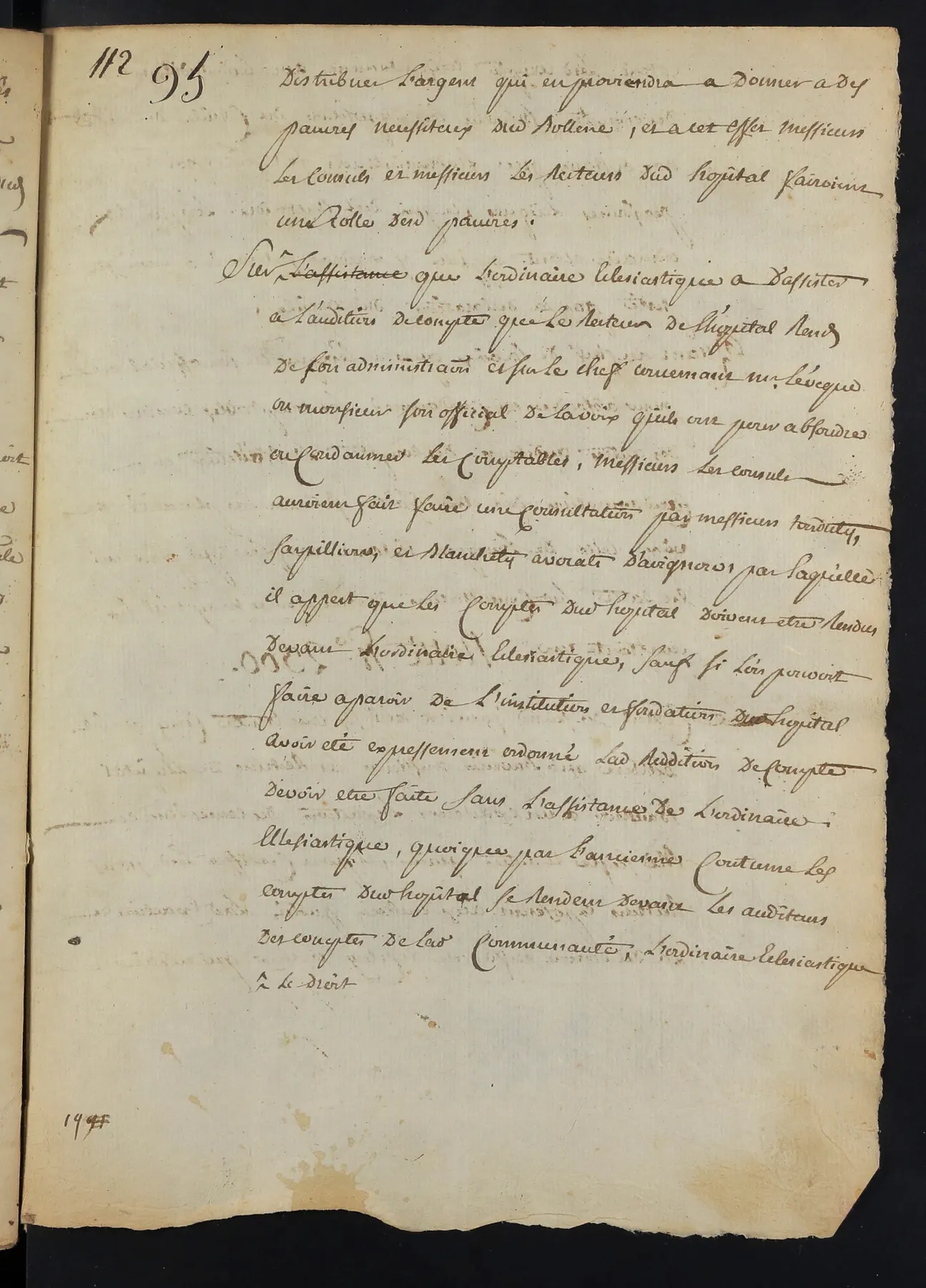 Cote II4, vue 197