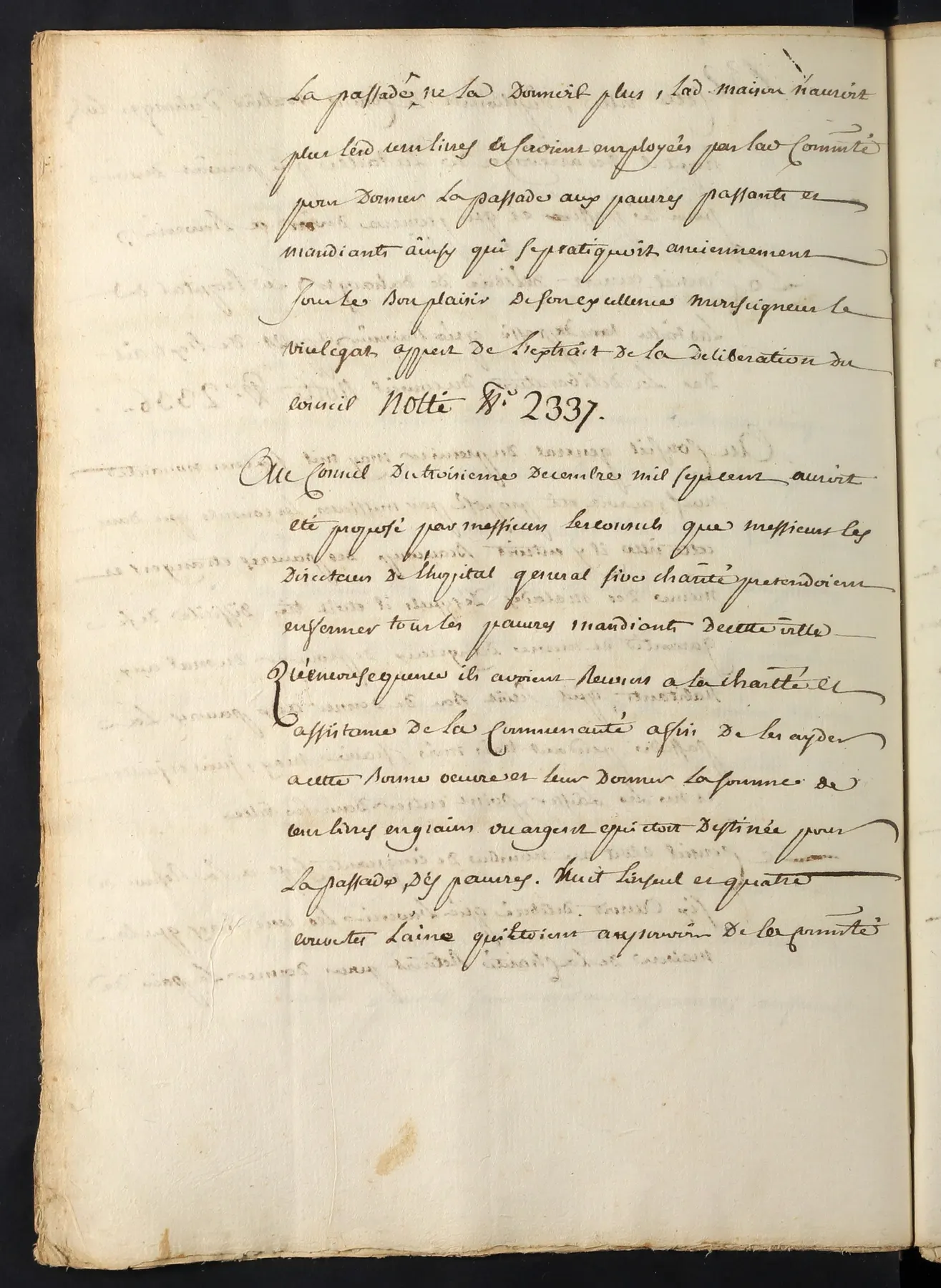 Cote II4, vue 272