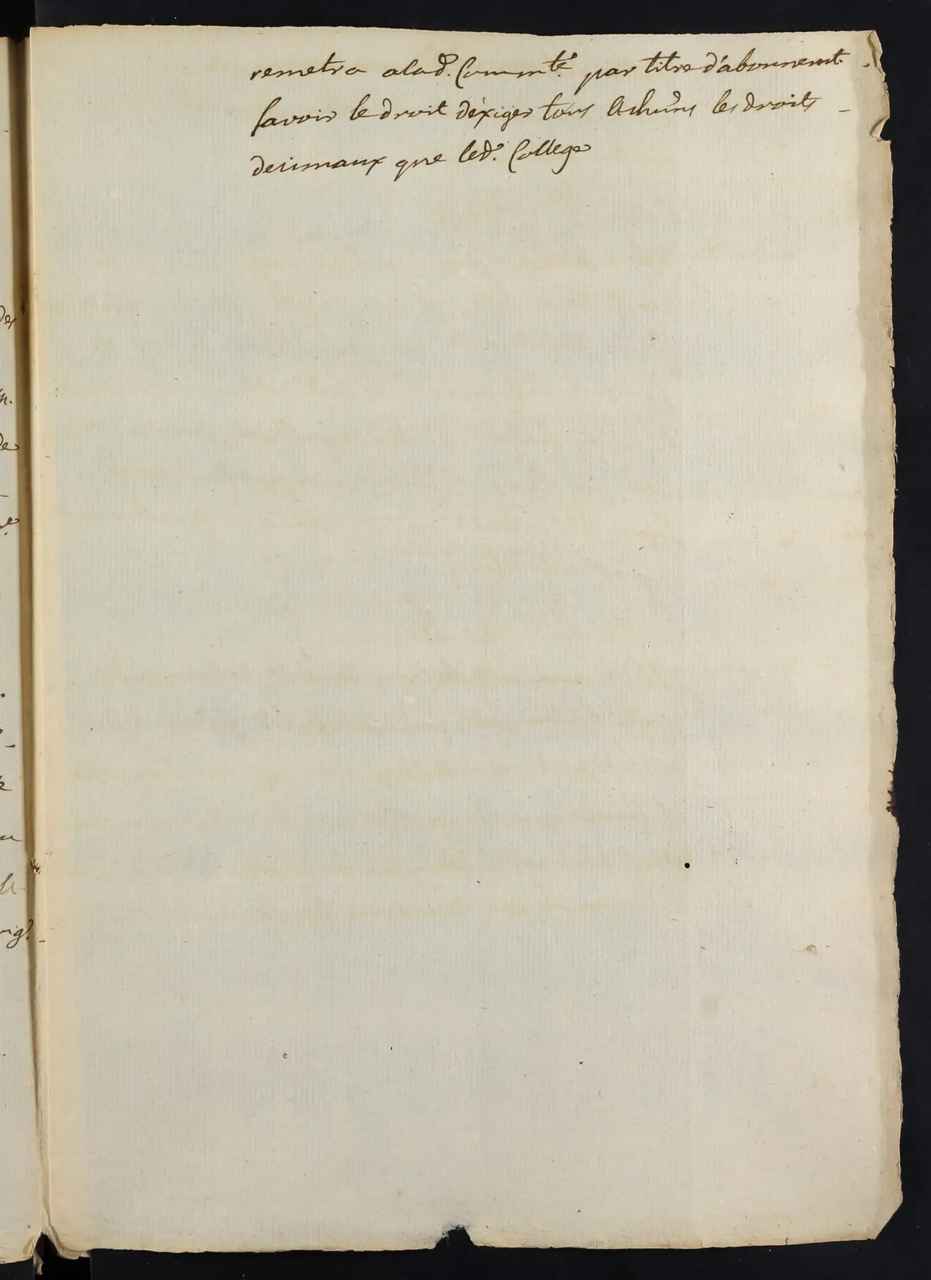 Cote II4, vue 581